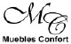 Logo muebles Confort